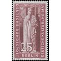 Germany Berlin #9N157 1957 Mint NH
