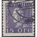 Sweden # 167 1922 Used