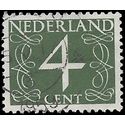 Netherlands # 285 1946 Used