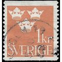 Sweden # 285 1939 Used
