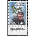 #2998 60c Eddie Rickenbacker Sm Date 1995 Mint NH