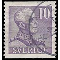 Sweden # 302 1940 Used