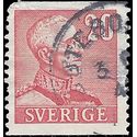 Sweden # 303 1940 Used