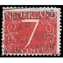 Netherlands # 343 1953 Used