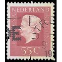 Netherlands # 542 1976 Used