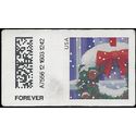 CVP100 (47c Forever) Holiday Windows-Wreath 2016 Used