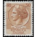Italy # 785 1960 Used