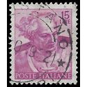 Italy # 816 1961 Used