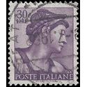 Italy # 819 1961 Used