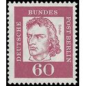 Germany Berlin #9N186 1962 Mint NH