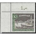 Germany Berlin #9N197 1962 Mint NH