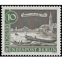 Germany Berlin #9N197 1962 Mint NH