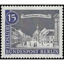 Germany Berlin #9N198 1963 Mint NH