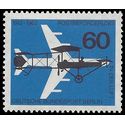 Germany Berlin #9N208 1962 Mint NH