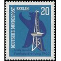 Germany Berlin #9N209 1963 Mint NH