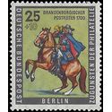 Germany Berlin #9NB 18 1956 Mint NH