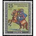 Germany Berlin #9NB 18 1956 Mint NH
