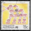 Australia #1059 1988 Used