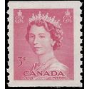Canada # 332 1953 Mint LH