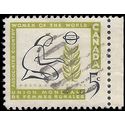 Canada # 385 1959 Used