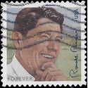 #4494 (44c Forever) Ronald Reagan 2011 Used