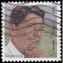 #4494 (44c Forever) Ronald Reagan 2011 Used