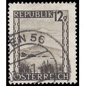 Austria # 461 1945 Used