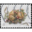 #5200 (70c Forever) Celebration Corsage 2oz Rate Stamp 2017 Used