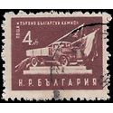Bulgaria # 744 1951 CTO