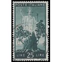 Italy # 475 1945 Used