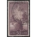 Italy # 476 1945 Used
