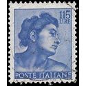 Italy # 827 1961 Used