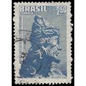 Brazil # 872 1958 Used