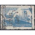 Brazil # 877 1958 Used