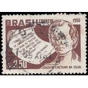 Brazil # 878 1958 Used