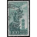 Italy #C132 1955 Used