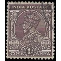 India # 139 1934 Used