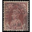 India # 151 1937 Used