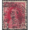 India # 153 1937 Used