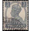 India # 168 1942 Used