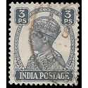 India # 168 1942 Used