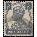 India # 168 1942 Used