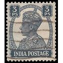 India # 168 1942 Used