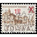 Poland #1921 1972 Used