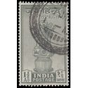 India # 200 1947 Used