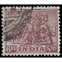 India # 208 1949 Used