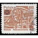 Poland #2346 1979 Used