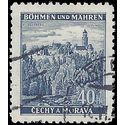 Bohemia and Moravia #27 1939 Used