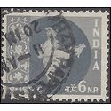 India # 279 1957 Used