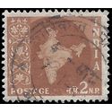 India # 303 1958 Used